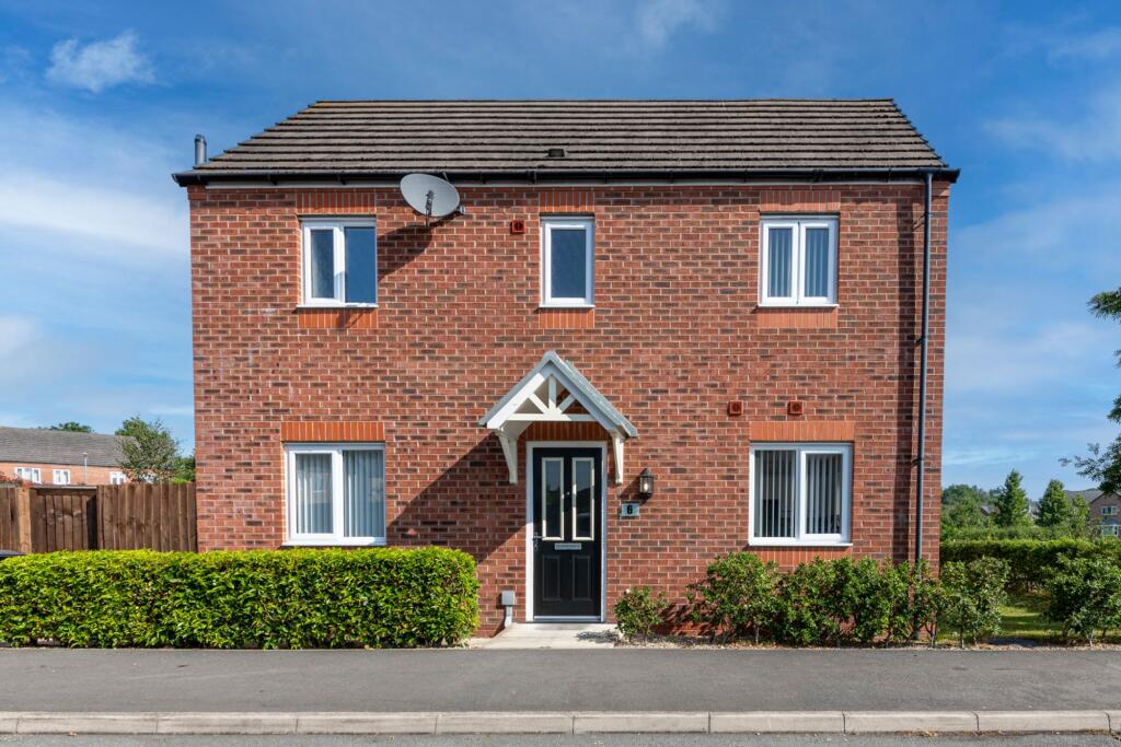 Main image of property: Elm Avenue, Penyffordd, CH4