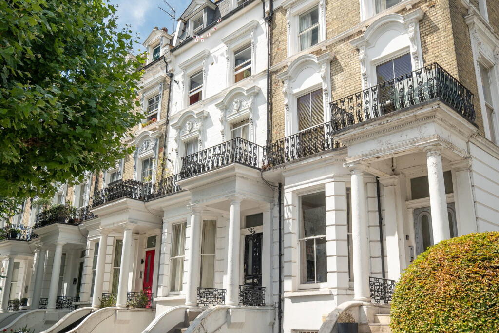 Main image of property: Sutherland Avenue, W9