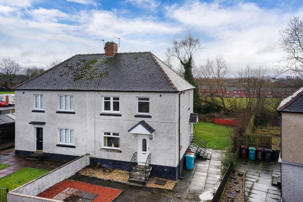 Main image of property: Sidlaw Drive, Wishaw, ML2