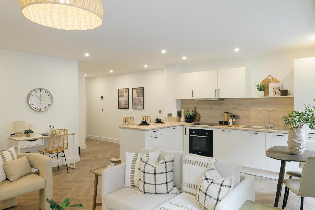 Main image of property: Chapmans Passage, Birmingham
