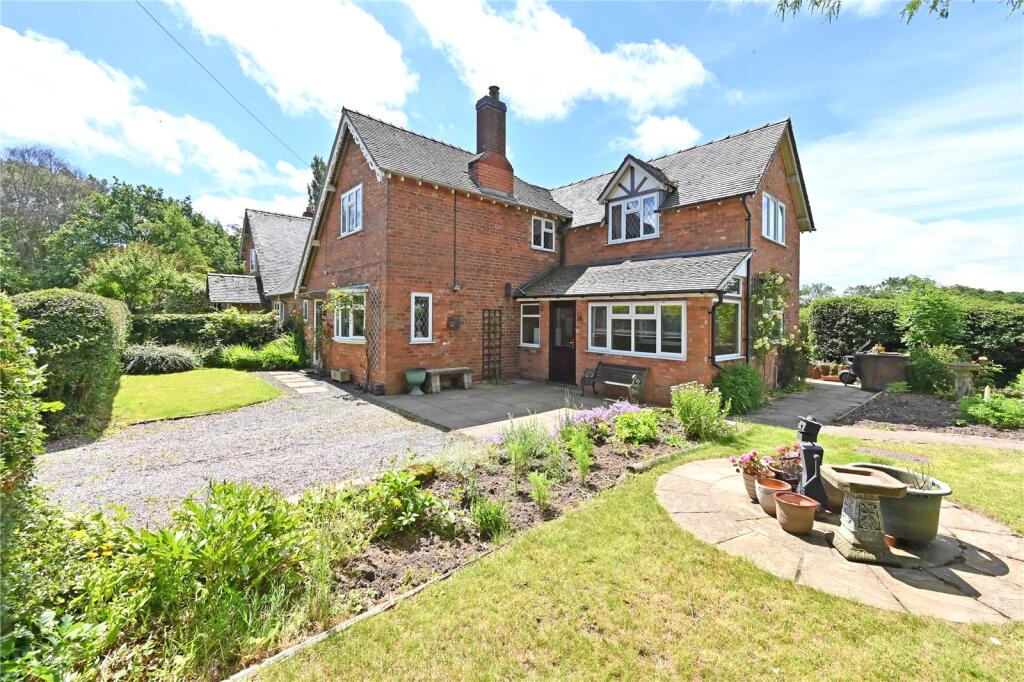 Main image of property: Shawmans Lane, Haughton, Stafford