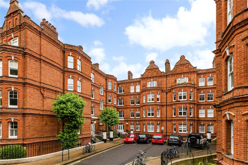Main image of property: Victoria Mansions, Queen's Club Gardens, Hammersmith and Fulham, London, W14