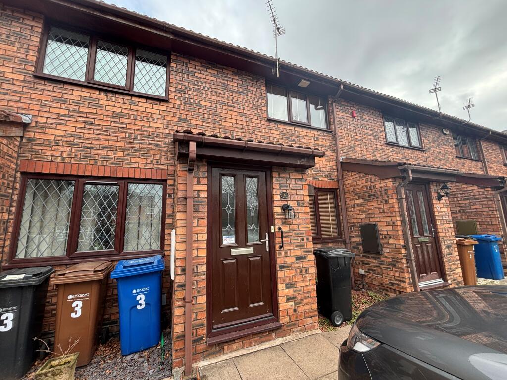 Main image of property: Hinton Mews SK1