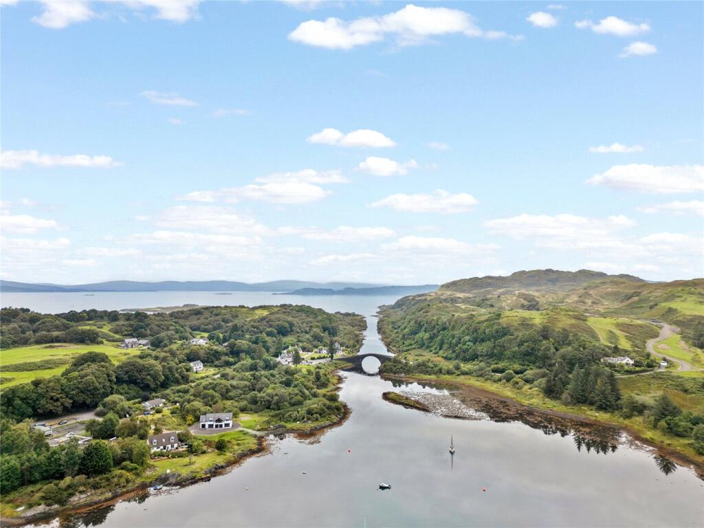 Plot 3, Clachan Seil, Oban, Argyll and Bute - View 3