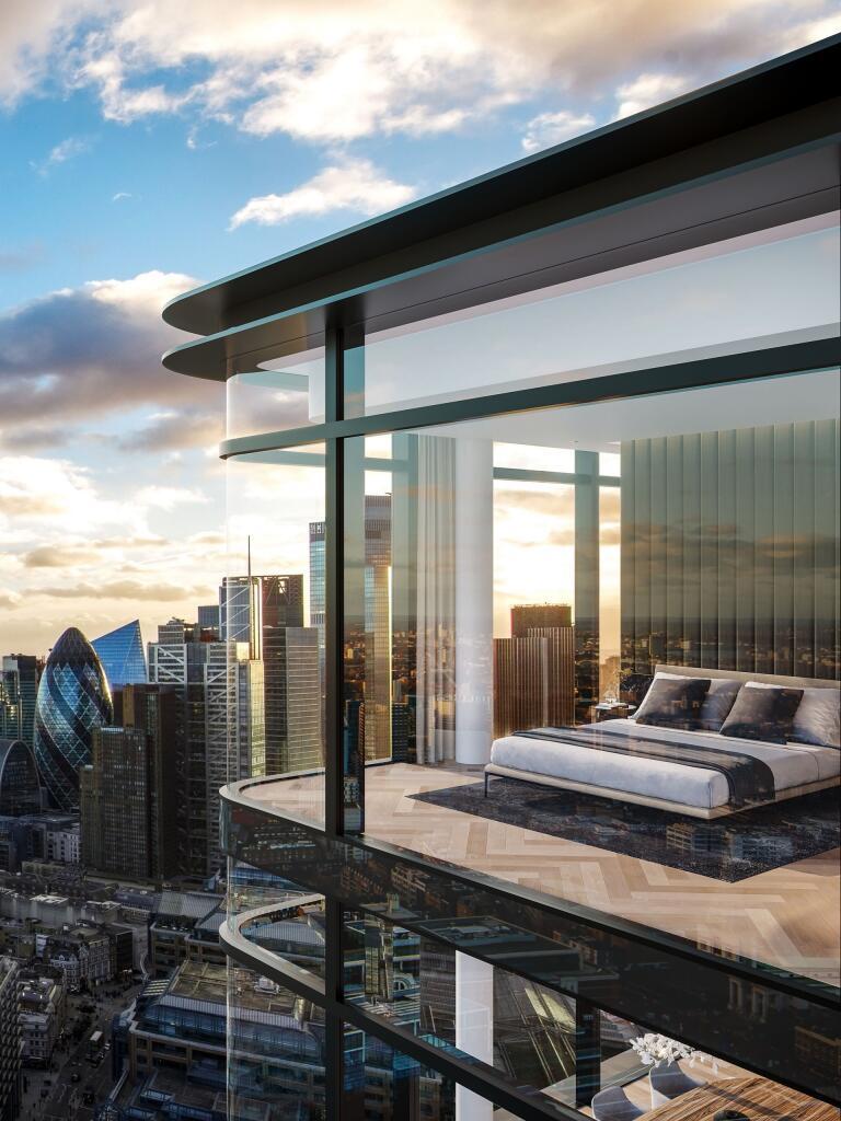 Apartment in London - View 5