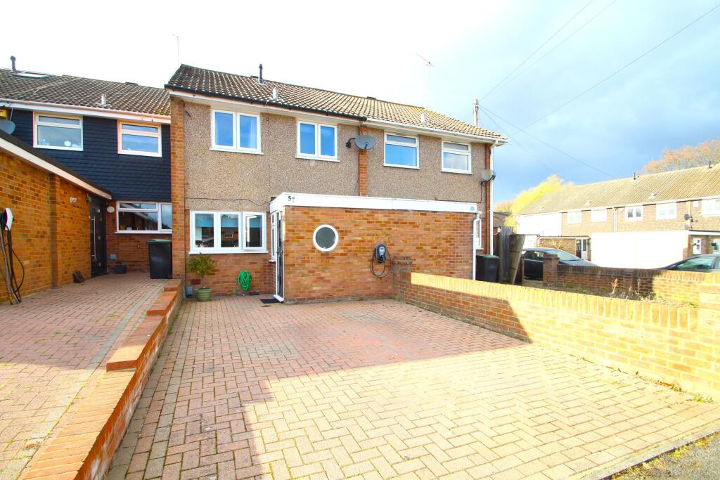 Main image of property: Nevill Way, Loughton
