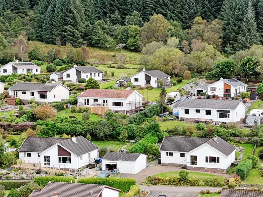 House in Strachur, Mid Letter - View 5