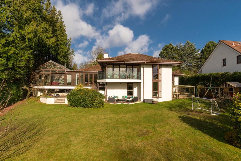 Main image of property: Barnton Avenue West, Barnton, Edinburgh, EH4