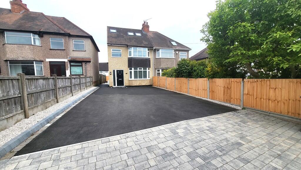 Main image of property: Albert Crescent, Coventry