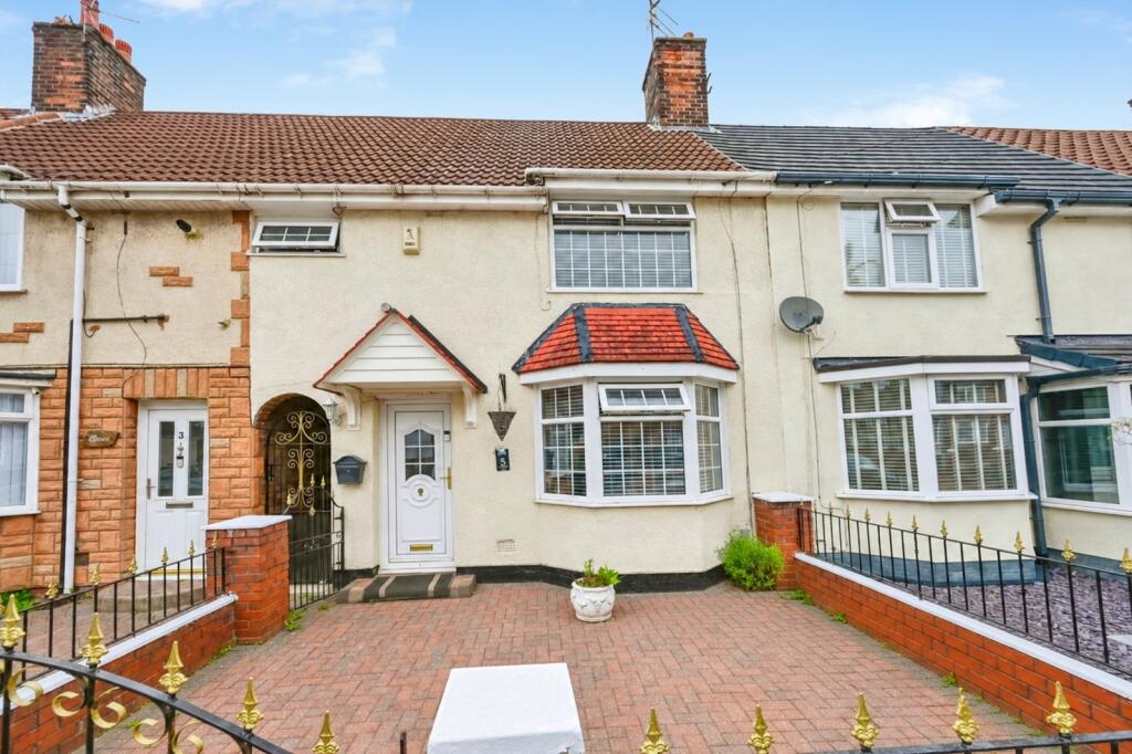 Main image of property: Barford Road, LIVERPOOL, Merseyside, L36