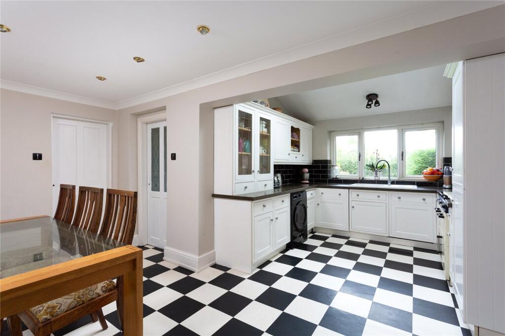 House in Copmanthorpe, Temple Lodge, York - View 5
