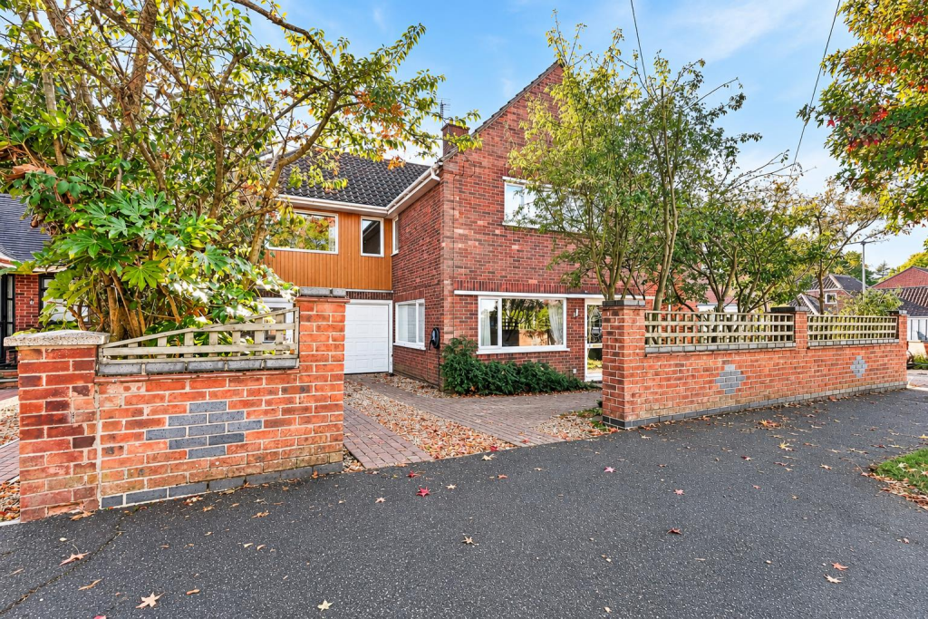 Main image of property: Broadhurst Road, Eaton Rise, NR4