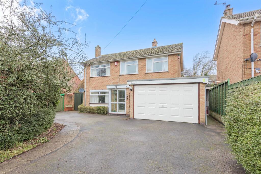 Main image of property: Bridge Street, Packington, LE65