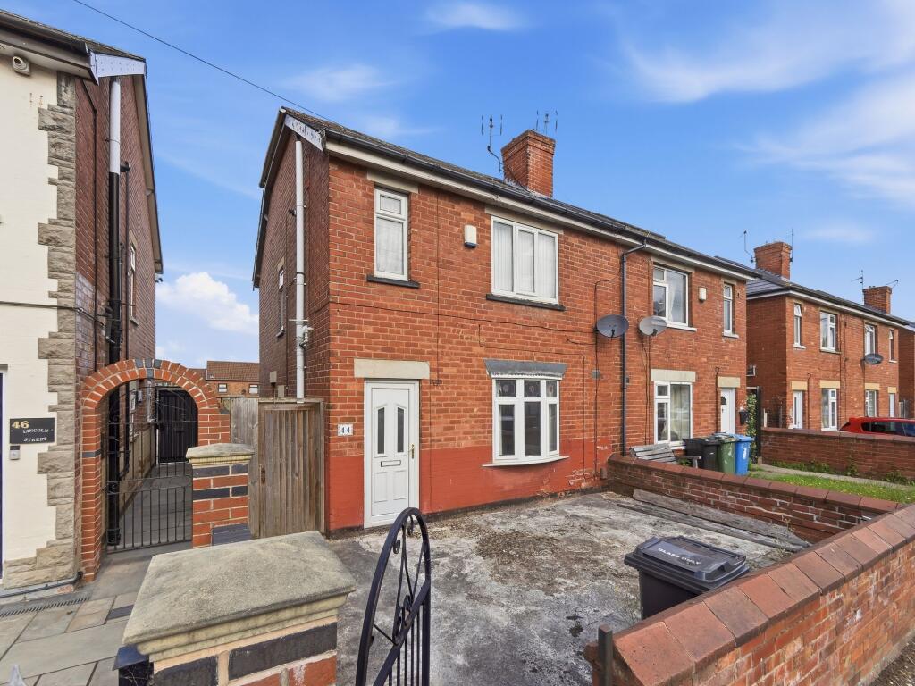 Main image of property: Lincoln Street, Worksop, S80