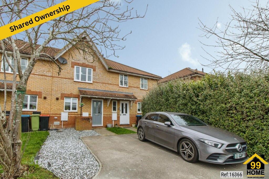 Main image of property: Ulverscroft, Milton Keynes, MK10
