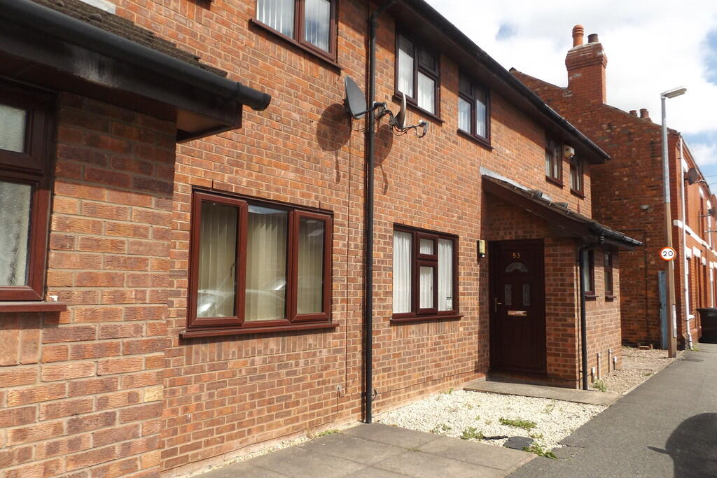 Main image of property: Myrtle Street, Crewe