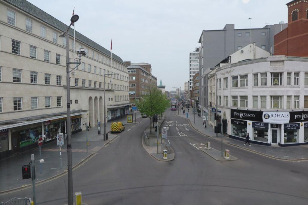 Main image of property: Rutland Street, Leicester, Leicestershire, LE1