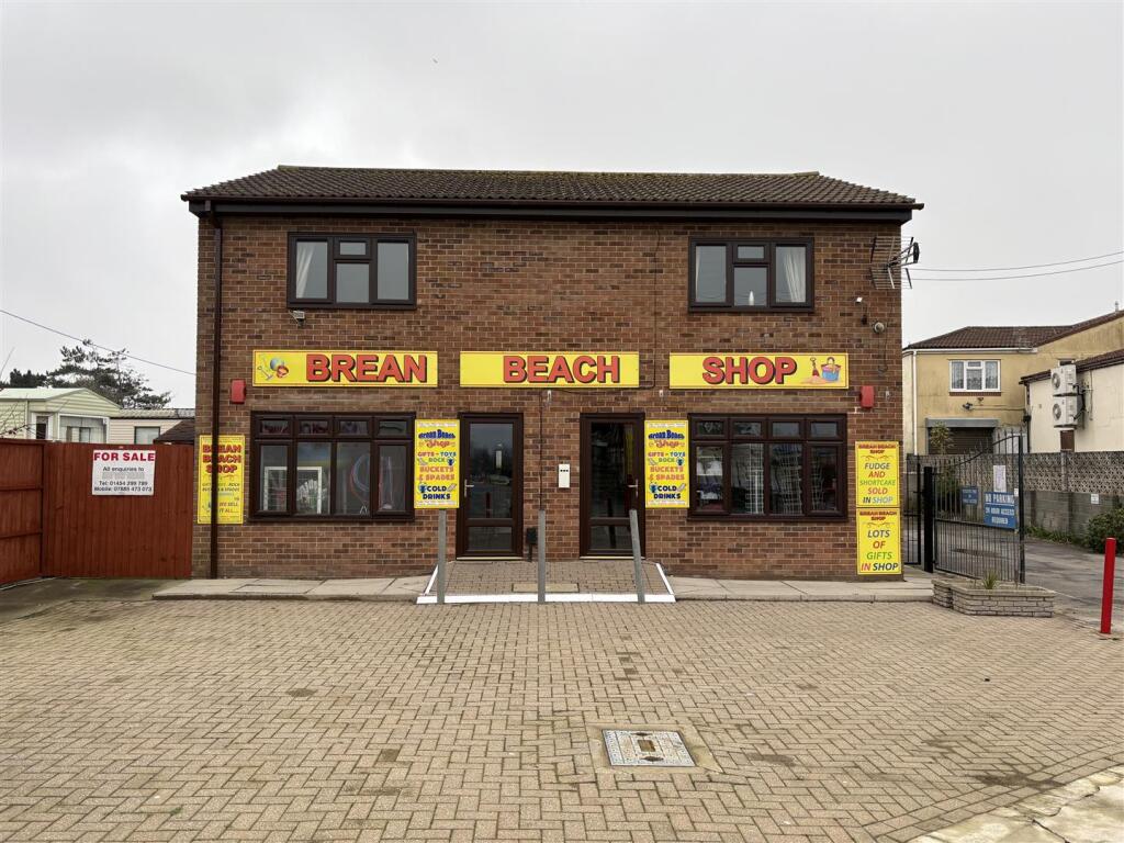 Main image of property: Shop, South Road, Burnham-On-Sea, TA8