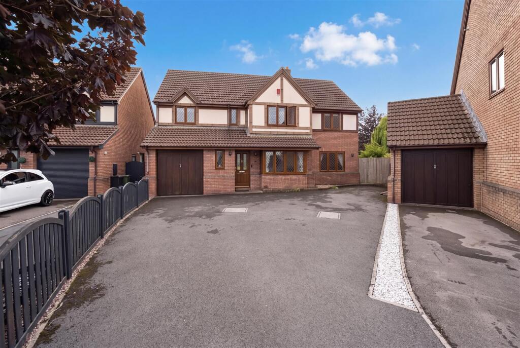Main image of property: Snowdrop Close, Wick St Lawrence, BS22
