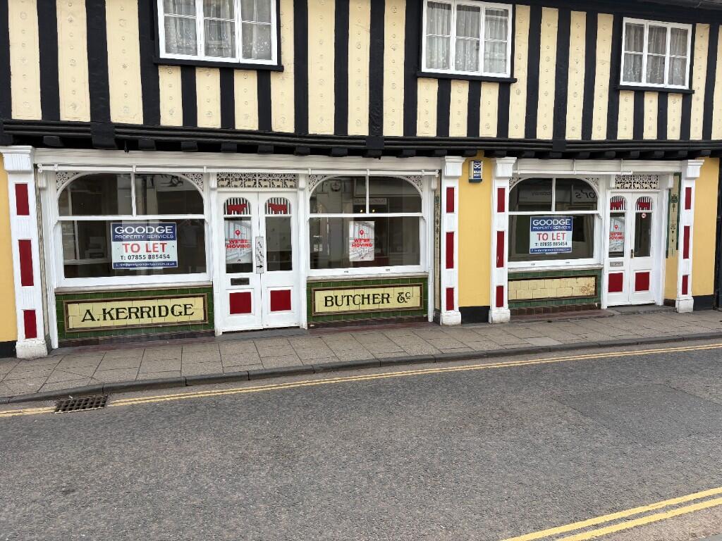 Main image of property: Market Street, Wymondham, Norfolk, NR18