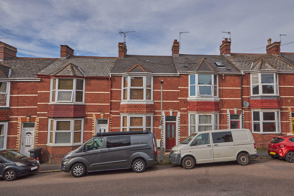 Main image of property: Iddesleigh Road, Exeter