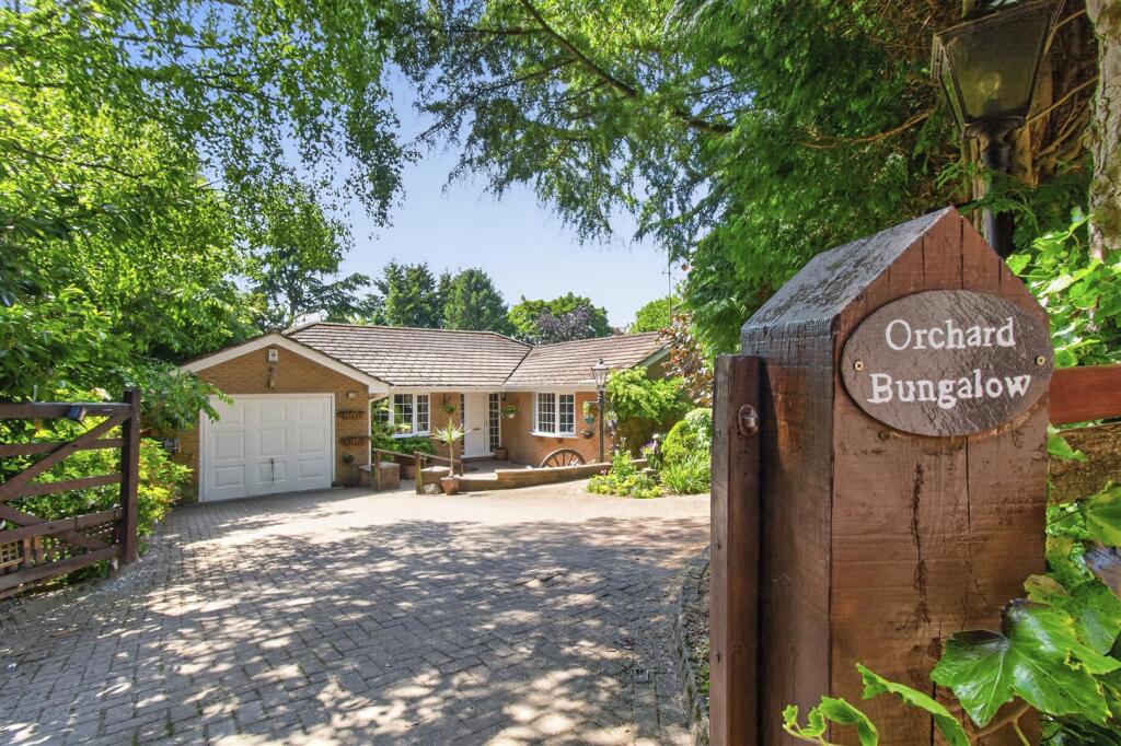Main image of property: Orchard Bungalow, Rose Cottage Drive, Huthwaite