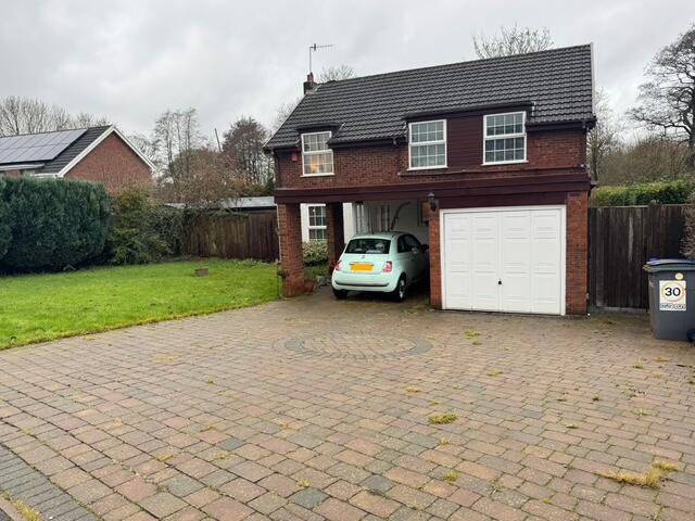 Main image of property: U/S Front Double Bedroom