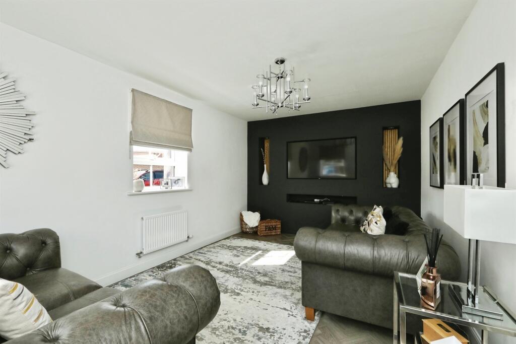House in Sheffield - More