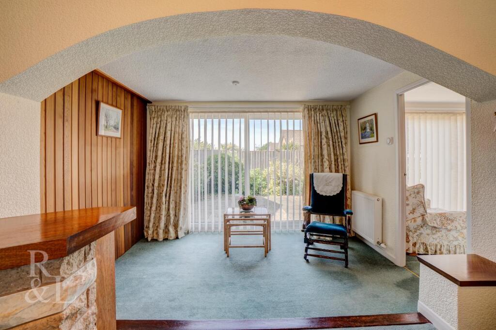 Holmsfield, Keyworth, Nottingham - More