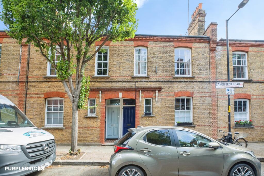 Main image of property: Canon Beck Road, London, SE16