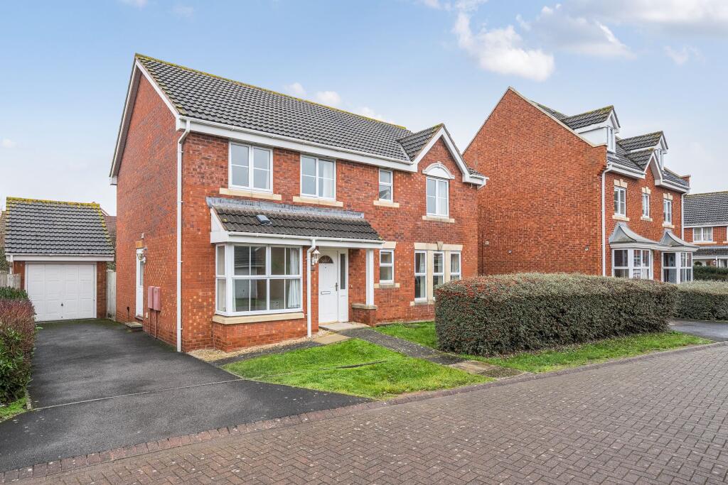 Main image of property: Moyle Park, Hilperton, Trowbridge, Wiltshire. BA14 7UE