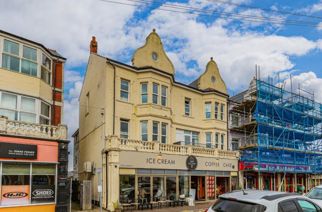 Main image of property: Paget Road, Barry