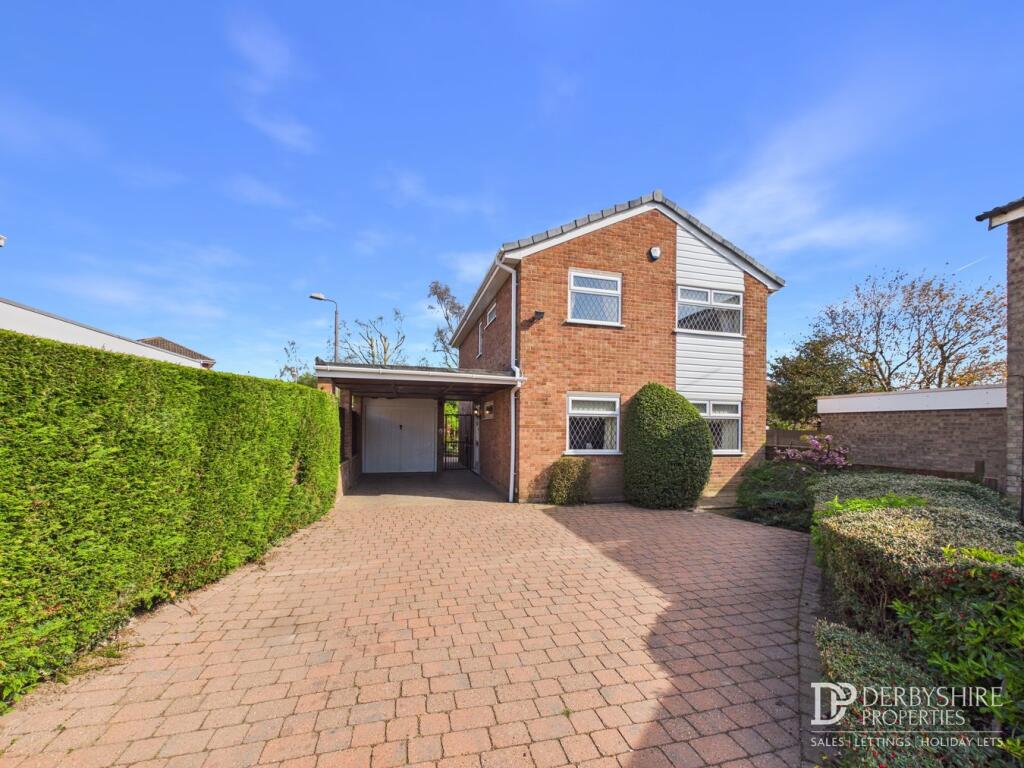 Main image of property: Pennine Close, Newton, DE55