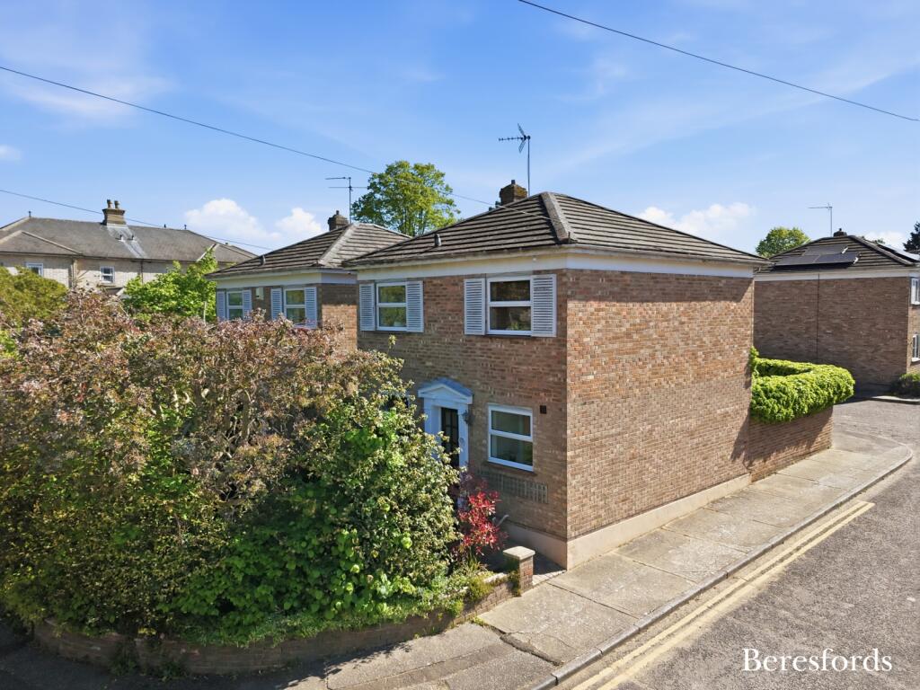 Main image of property: West Lodge Road, Colchester, CO3