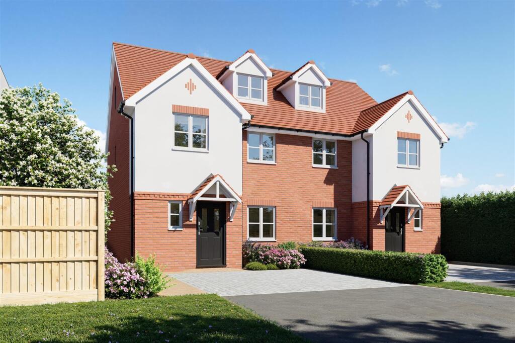 Main image of property: Lawrence Close, Smallford, St. Albans