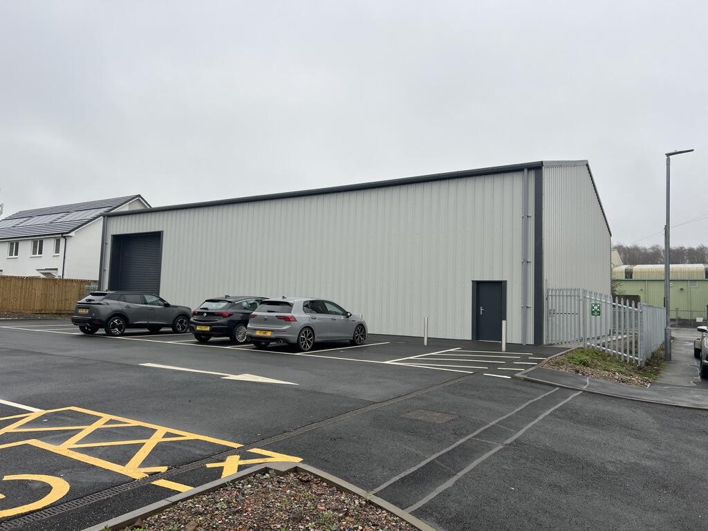 Main image of property: Unit 1 & 3 , Wynnstay Technology Park, Ruabon, Wrexham, LL14 6EN