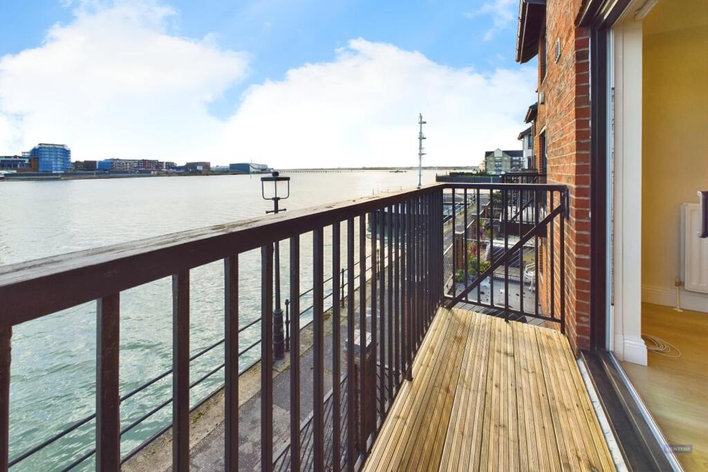 Main image of property: Calshot Court, Ocean Village, SO14