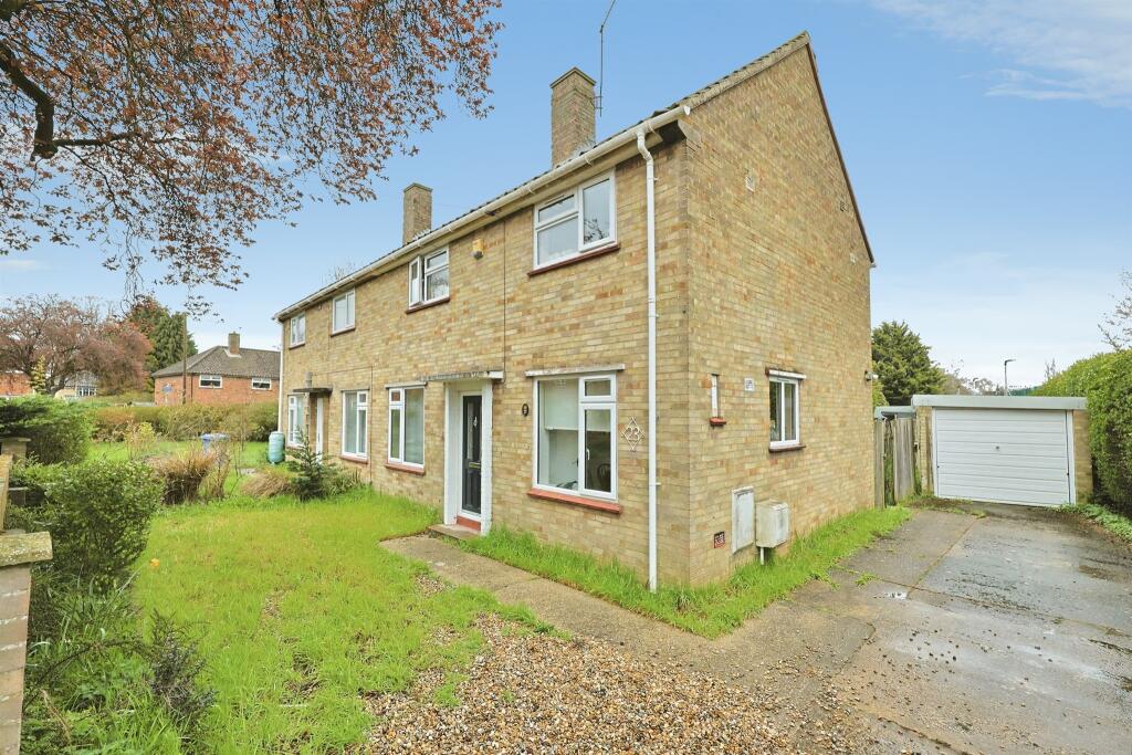 Main image of property: Ivory Road, Norwich