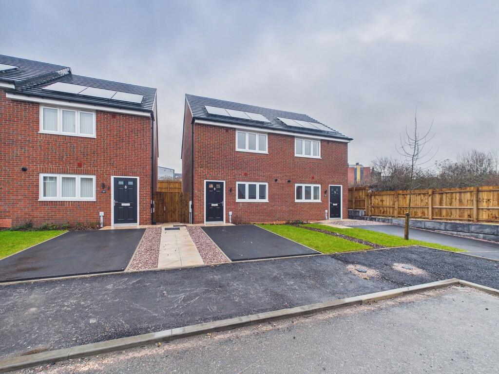 Main image of property: Bottle Kiln Drive, Burslem, Stoke-on-Trent