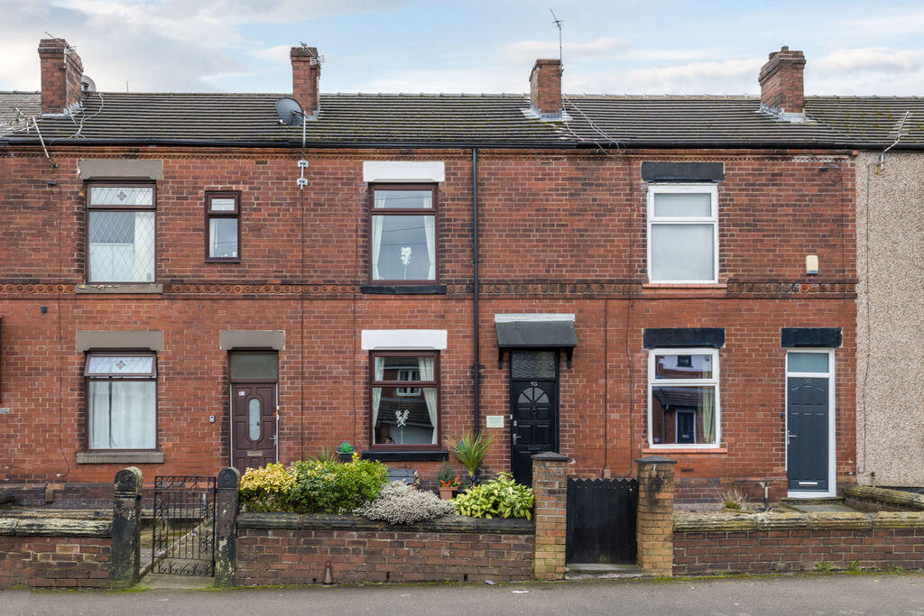 2-bed terraced on Downall Green Road, Ashton-In-Makerfield, WN4 0DL, £145,000