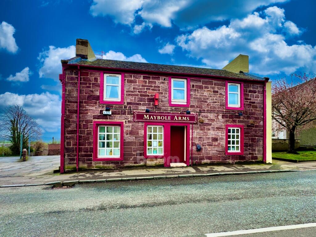 Main image of property: Maybole Arms, 35/37 Kirkoswald Drive, Maybole, KA19 7DX