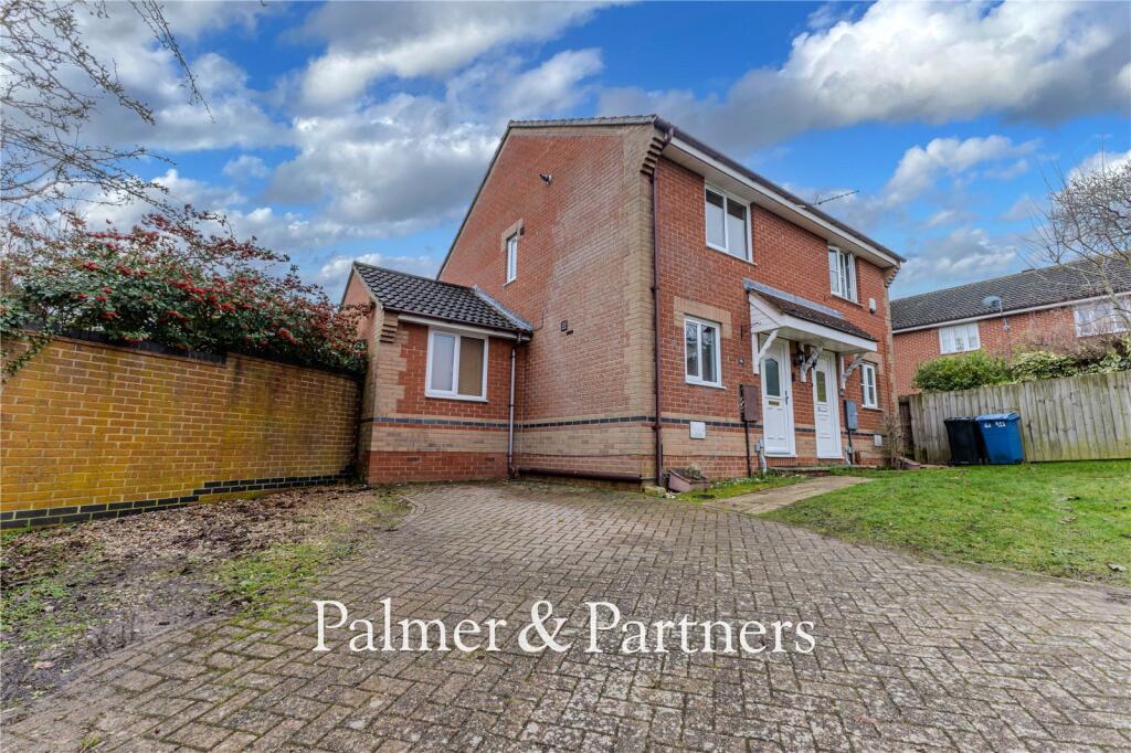 Main image of property: Grayling Road, Pinewood, Ipswich, Suffolk, IP8