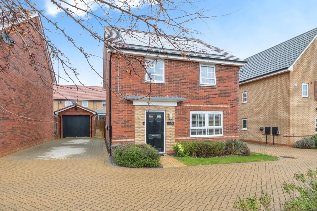 Main image of property: Cicero Crescent, Fairfields, Buckinghamshire, MK11