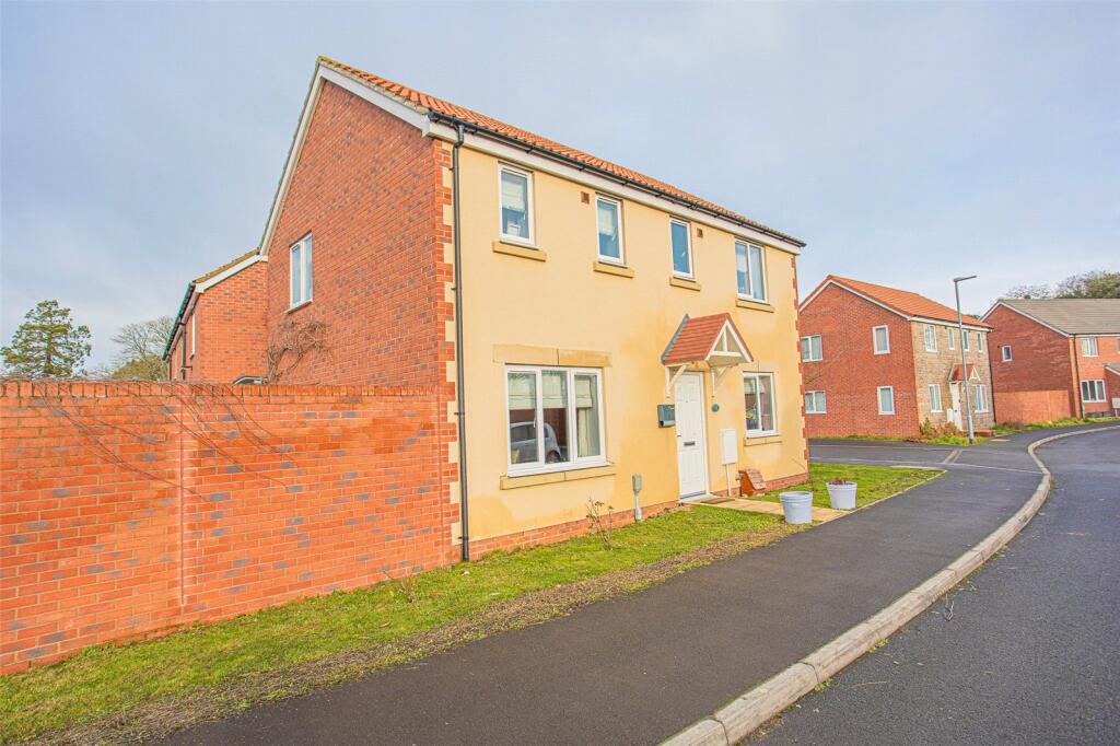 Main image of property: Bicknell Drive, Huish Episcopi, Langport, Somerset