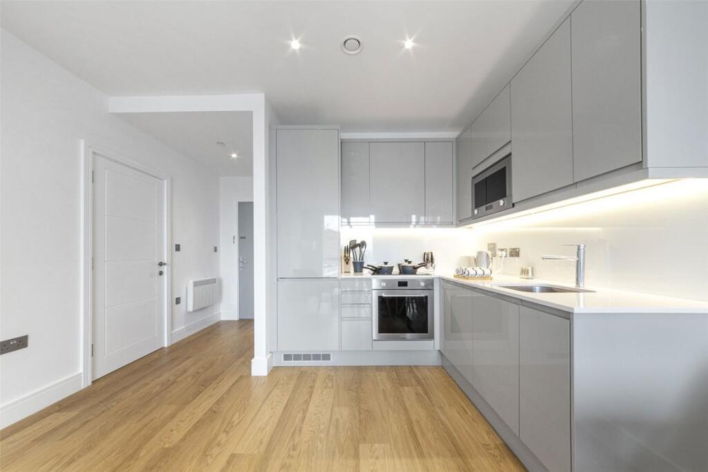 Apartment in Birmingham, Chinese Quarter, Digbeth - More