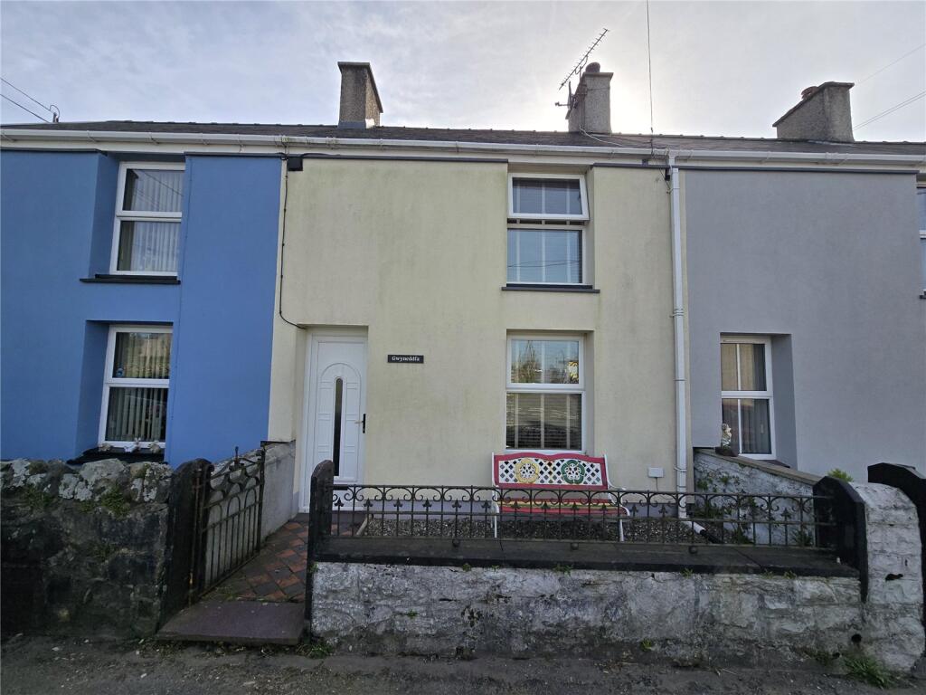 Main image of property: Carmel, Caernarfon, Gwynedd, LL54