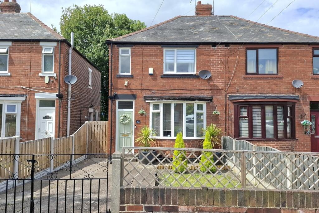 Main image of property: Handsworth Avenue, Sheffield, S9 4BW