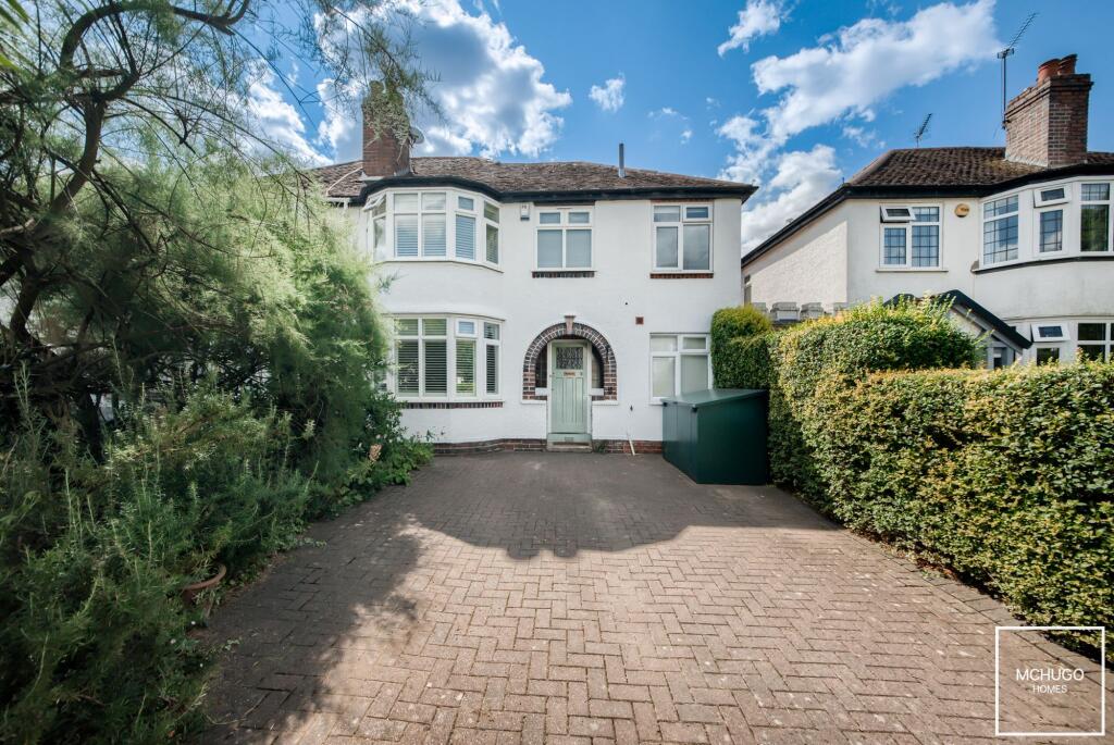 House in Birmingham