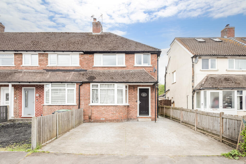 Main image of property: Stroud Road, Patchway, Bristol