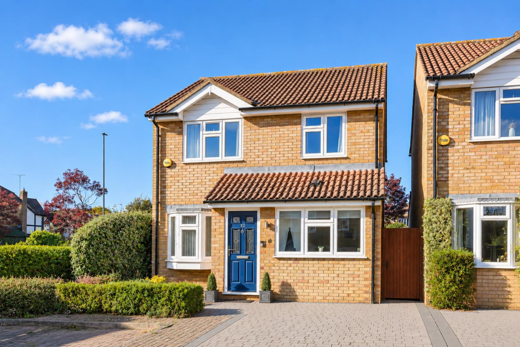 Main image of property: Foxes Close, Hertford
